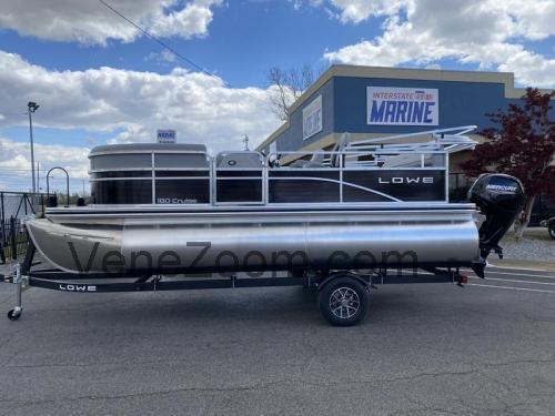 Lowe Ultra 180 Cruise Tekniset tiedot ja arvostelut